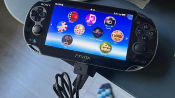 Sony PlayStation Vita PS Vita 1000 OLED WiFi & 3G editie beschikbaar voor biedingen