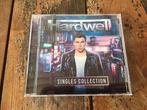 HARDWELL CD SINGLES COLLECTION japan + obi geseald, Cd's en Dvd's, Ophalen of Verzenden, 1980 tot 2000, Zo goed als nieuw