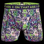 Nieuw on that ass boxershorts maat L & XL zie tekst, Ophalen of Verzenden, Overige kleuren, Boxer