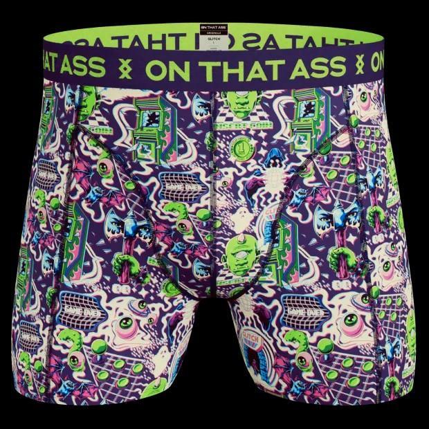 Nieuw on that ass boxershorts maat L & XL zie tekst, Kleding | Heren, Ondergoed, Boxer, Overige kleuren, Ophalen of Verzenden