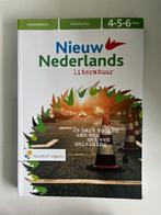 Nieuw Nederlands 4-5-6 vwo Leerwerkboek, Gelezen, VWO, Ophalen of Verzenden, Noordhoff Uitgevers