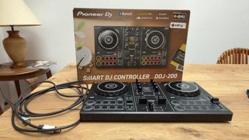 Pioneer DDJ 200 beschikbaar voor biedingen