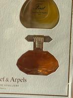 Van Cleef & Arpels miniature geschenkset, Ophalen of Verzenden, Nieuw, Miniatuur, Gevuld