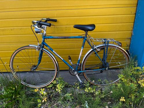 Opknappertje Rilatex course herenfiets, Fietsen en Brommers, Fietsen | Oldtimers, Ophalen