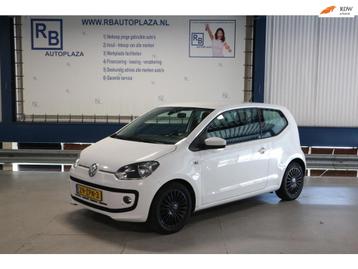 Volkswagen Up! 1.0 high up! VERSN BAK STUK ! ! ! beschikbaar voor biedingen