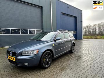 Volvo V50 1.8 Edition I Airco Cruise controle! beschikbaar voor biedingen