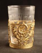 Antiek Empire glas, Verzenden