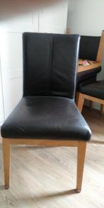 Eetkamer stoelen, Huis en Inrichting, Stoelen, Ophalen of Verzenden, Bruin