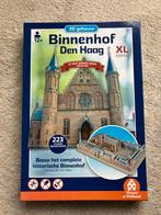 Binnenhof Den Haag XL - 3D Puzzel, Ophalen of Verzenden, Minder dan 500 stukjes, Nieuw, Rubik's of 3D-puzzel