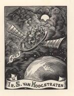 Ex Libris Nederland Thijs Mauve (Deel 2 van 8), Antiek en Kunst, Kunst | Etsen en Gravures, Verzenden