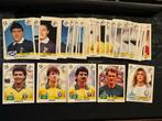 Panini WK 90 Italia World Cup Romario - 43 stickers, Sticker, Zo goed als nieuw, Verzenden