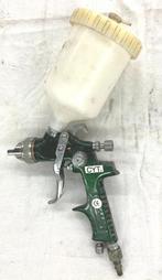 Spuitpistool met bovenbeker CYT., Auto diversen, Ophalen of Verzenden, Gebruikt