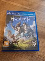 Horizon: Zero Dawn, Overige genres, 1 speler, Ophalen of Verzenden, Zo goed als nieuw