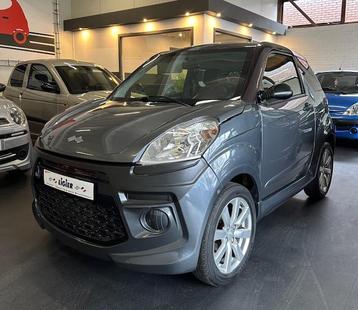 Ligier JS50 Brommobiel•27.288km•1e eigenaar•Stil beschikbaar voor biedingen