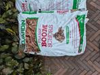 Franse boomschors 15x 40l  40/60 mm, Tuin en Terras, Aarde en Mest, Ophalen, Boomschors