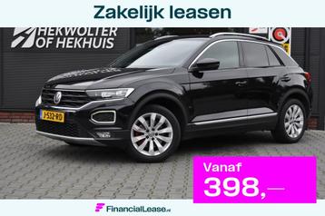 Volkswagen T-Roc 1.5 TSI Sport | Navi | Winterpakket | Trekh beschikbaar voor biedingen