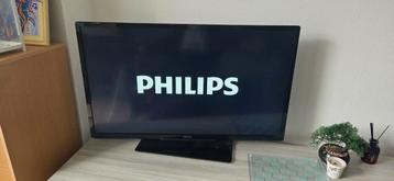 Philips 42PFL4007H/12 HD TV - Goedkoop! beschikbaar voor biedingen