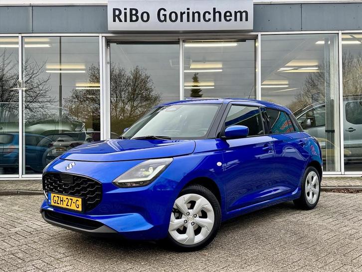 Suzuki Swift 1.2 Select Smart Hybrid * Apple carplay * Stoel, Auto's, Suzuki, Bedrijf, Te koop, Swift, ABS, Achteruitrijcamera