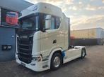 Scania 590S V8 NGS A4X2NB new nieuw neu nouveau unregistered, Auto's, Vrachtwagens, Lichtmetalen velgen, Achterwielaandrijving