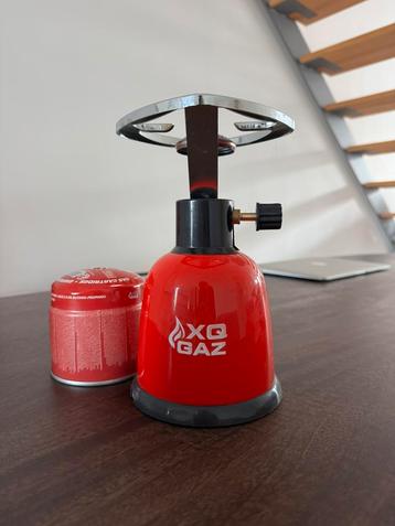 Gasbrander (Wildenburg/Lowlands/festival) beschikbaar voor biedingen