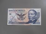 Bank Biljetten Mexico 1996 en 2002, Los biljet, Verzenden, Noord-Amerika