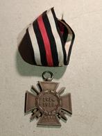 Ehrenkreuz für frontkampfer Duitsland, Ophalen of Verzenden, Duitsland, Lintje, Medaille of Wings