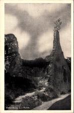 Valkenburg - Ruïne (1952), Verzenden, 1940 tot 1960, Gelopen, Limburg