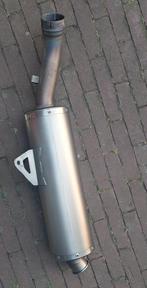 Akrapovic uitlaat M-HL002 (BMW GS en GSA), Particulier