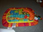 baby speelkleedje --fisher price rammelaar en knuffelhondje, Ophalen of Verzenden, Gebruikt, Rammelaar