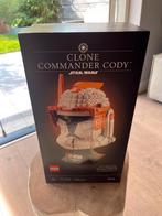 Lego 75350 Clone Commander Cody, Nieuw, Complete set, Ophalen of Verzenden, Lego