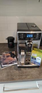 Saeco PicoBaristo HD8927/01 – Volautomatische Espressomachin, Ophalen, Afneembaar waterreservoir, Gebruikt, Koffiemachine