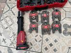 Rothenberger Romax 4000 Accu perstang ALL-IN set COMPLEET, Gebruikt, Verzenden, Rothenberger, X