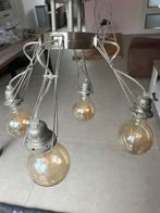 Lumina Matrix Quattro Lamp - Yaacov Kaufman incl 5 ledlampen, Huis en Inrichting, Ophalen of Verzenden, Gebruikt, Metaal, 50 tot 75 cm