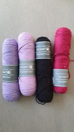 4 bollen katoen NIEUW, Hobby en Vrije tijd, Ophalen, Nieuw, Breien, Wol of Garen