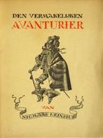 Drie verhalen uit 'den vermakelijken avanturier, Boeken, Ophalen of Verzenden, Gelezen, Nederland