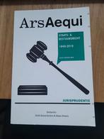 Jurisprudentie Staats- en bestuursrecht 1849-2019, Boeken, Ophalen, Zo goed als nieuw