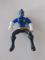 Power Rangers Samurai Blue Ranger Figure Bandai 2011, Verzamelen, Ophalen of Verzenden, Gebruikt