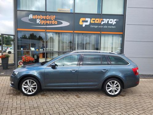 Skoda Octavia Combi 1.5 TSI Greentech Business Edition, Auto's, Skoda, Bedrijf, Te koop, Octavia, ABS, Adaptive Cruise Control