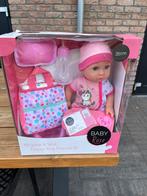 Pop met toebehoren nieuw, Ophalen of Verzenden, Zo goed als nieuw