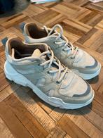 Sneakers Dwars hoge zool, Verzenden, Wit, Dwars, Sneakers of Gympen