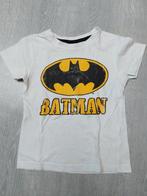 Batman shirt maat 110, Kinderen en Baby's, Jongen, Ophalen of Verzenden, Zo goed als nieuw, Shirt of Longsleeve