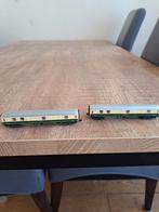 2 ibertren wagons N-spoor, Overige merken, Gelijkstroom, Wagon, Ophalen of Verzenden
