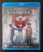Sinister 2 (Blu-Ray), Cd's en Dvd's, Blu-ray, Ophalen of Verzenden, Zo goed als nieuw, Horror