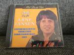 Telstar Piraten CD ~ Het beste van Arne Jansen, Cd's en Dvd's, Cd's | Nederlandstalig, Verzenden, Zo goed als nieuw, Levenslied of Smartlap
