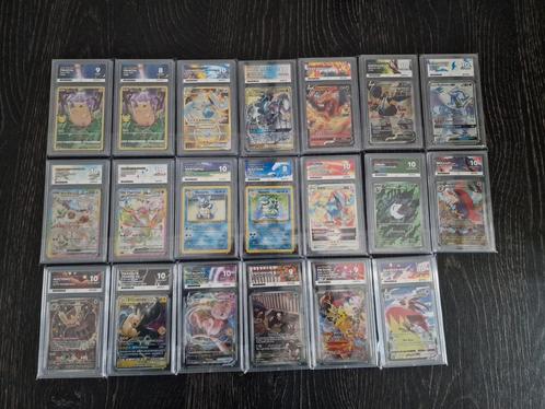 Ace grade kaarten los te koop, Hobby en Vrije tijd, Verzamelkaartspellen | Pokémon, Zo goed als nieuw, Boosterbox, Ophalen of Verzenden