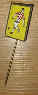 speldje PSV voetbal Eindhoven in prima staat, Ophalen of Verzenden, Gebruikt, Sport, Speldje of Pin