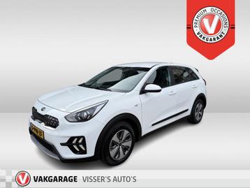 Kia Niro 1.6 GDi Hybrid ExecutiveLine | airco | automaat | c beschikbaar voor biedingen