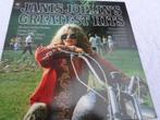 LP 30a – Janis Joplin – Greatest hits – Blues Rock, Cd's en Dvd's, Overige genres, Ophalen of Verzenden, Zo goed als nieuw, 12 inch