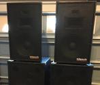 Klipsch KP-362 Professional Speakers, Gebruikt, 120 watt of meer, Front, Rear of Stereo speakers, Ophalen