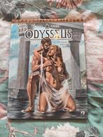 Odysseus 1 en 2, Eén stripboek, Ophalen of Verzenden, Zo goed als nieuw, Cosimo Ferri